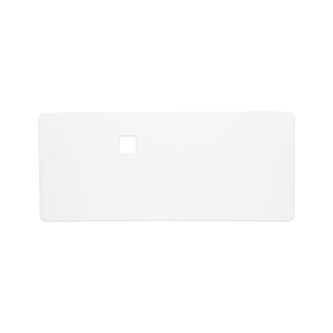 Good-Lite Illuminated Cabinet Accessories Isolating Masks: ESV1200™ and ESV1500™ - Linear - 1” x 1” Hole Isolating Masks: ESV1200™ and ESV1500™
