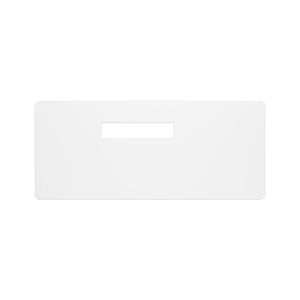 Good-Lite Illuminated Cabinet Accessories Isolating Masks: ESV1200™ and ESV1500™ - Linear - 1” x 4.5” Slot Isolating Masks: ESV1200™ and ESV1500™