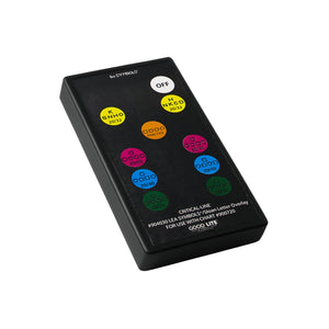 Good-Lite Illuminated Cabinets Critical-Line™ Quantum LED: Basic Vision Screening Kit (10ft/3m)