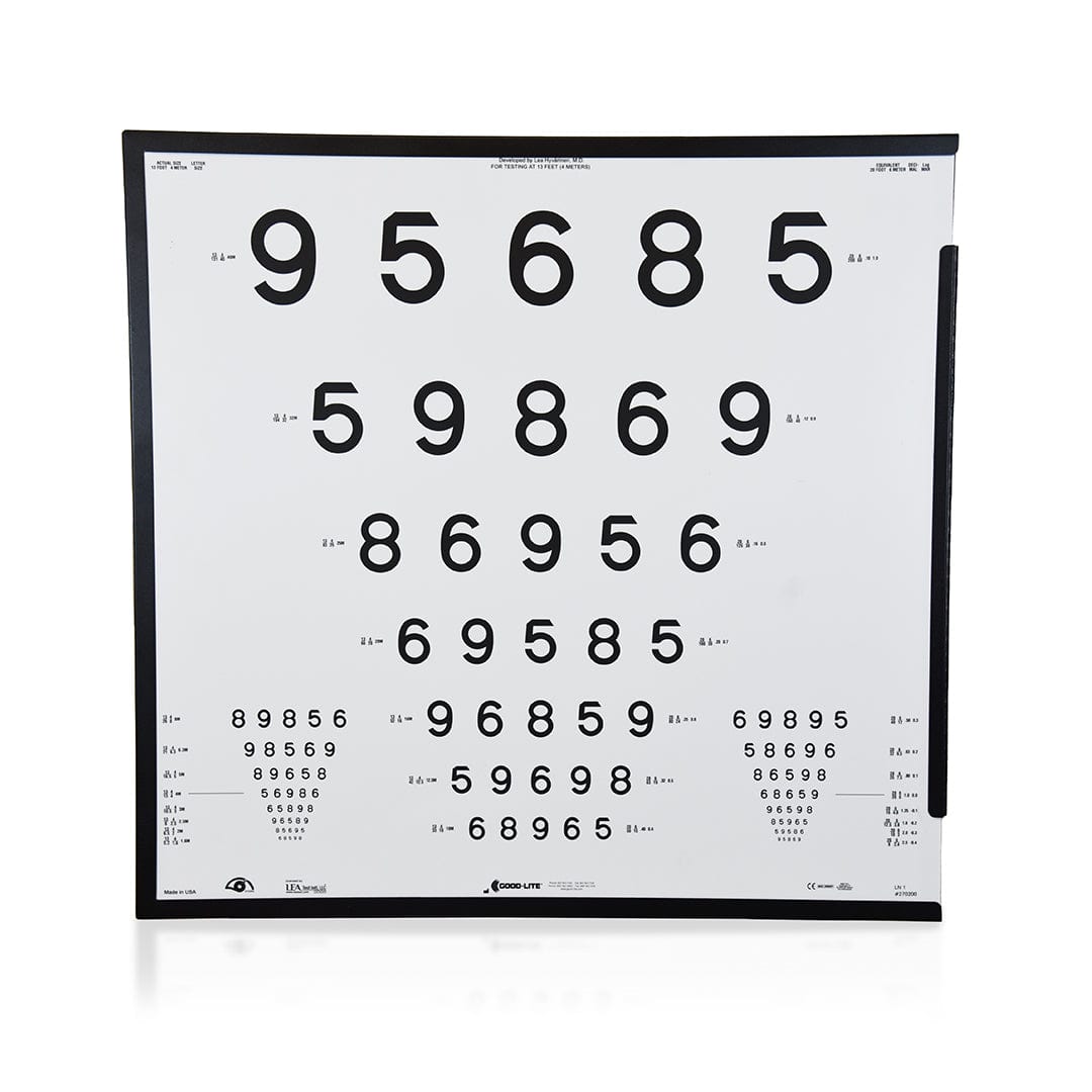 Good-Lite Illuminated Cabinets ESC2000™ Illuminated ETDRS Clinical Trial Cabinet