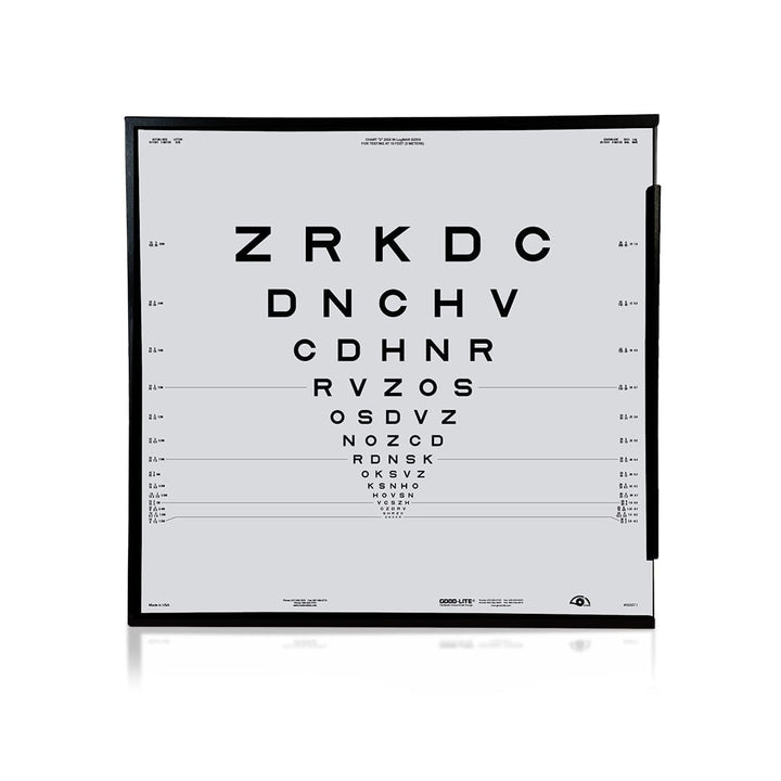 Good-Lite Illuminated Cabinets ESV3000™ ETDRS Clinical Trial Standardized Viewer