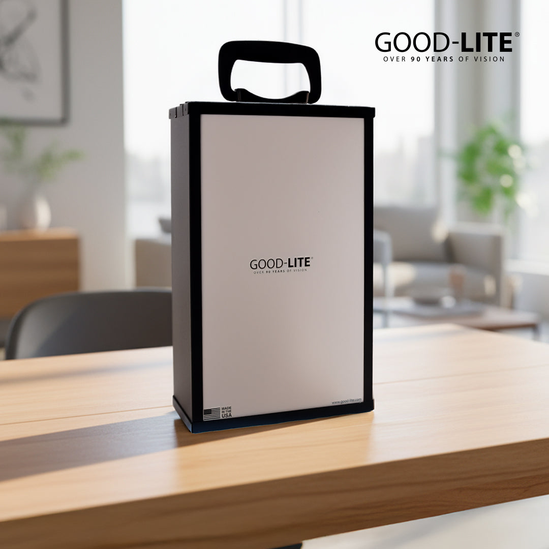 Good-Lite Illuminated Cabinets Insta-Line Quantum LED: Basic