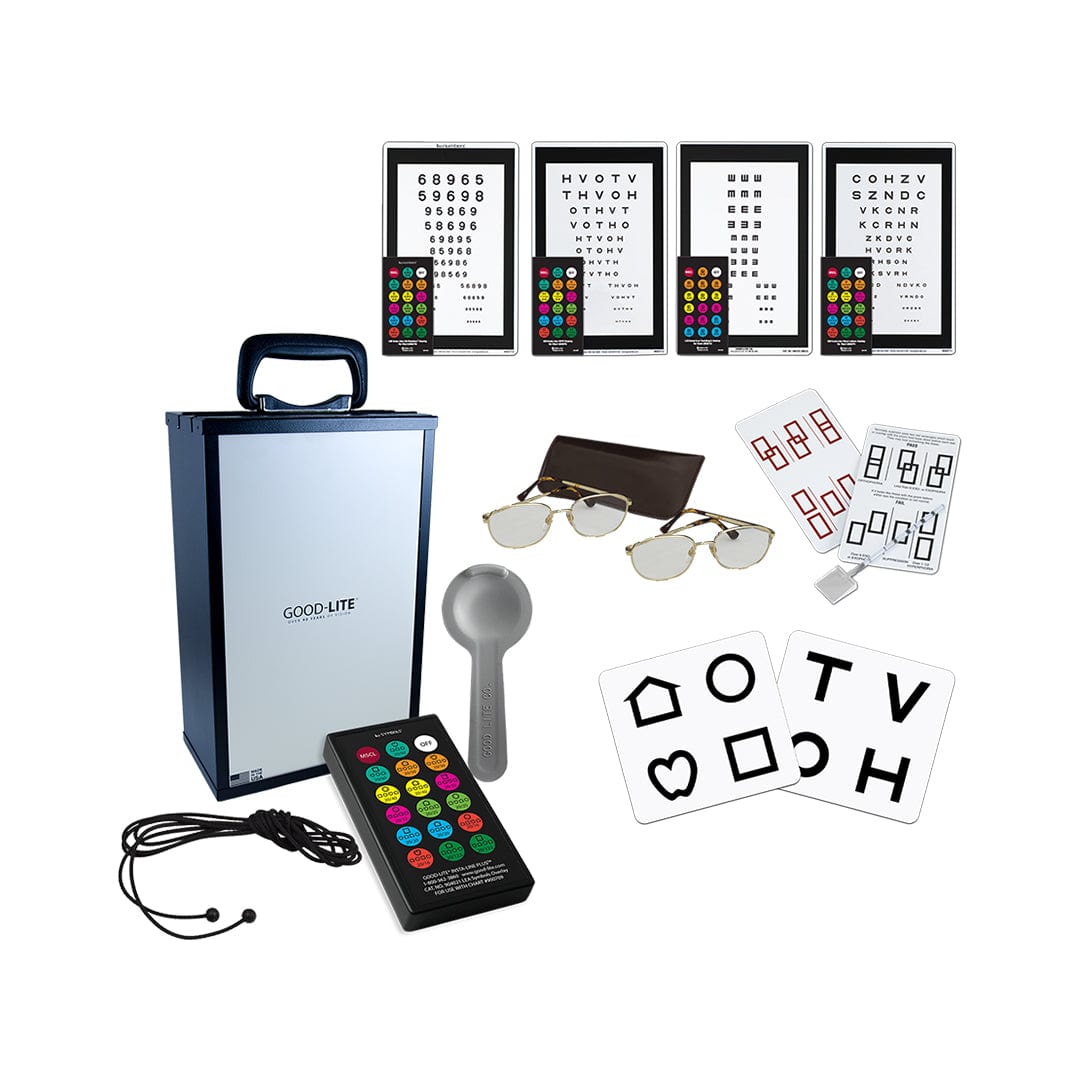 Good-Lite Illuminated Cabinets Insta-Line Quantum LED - Complete Kit (10ft/3m)