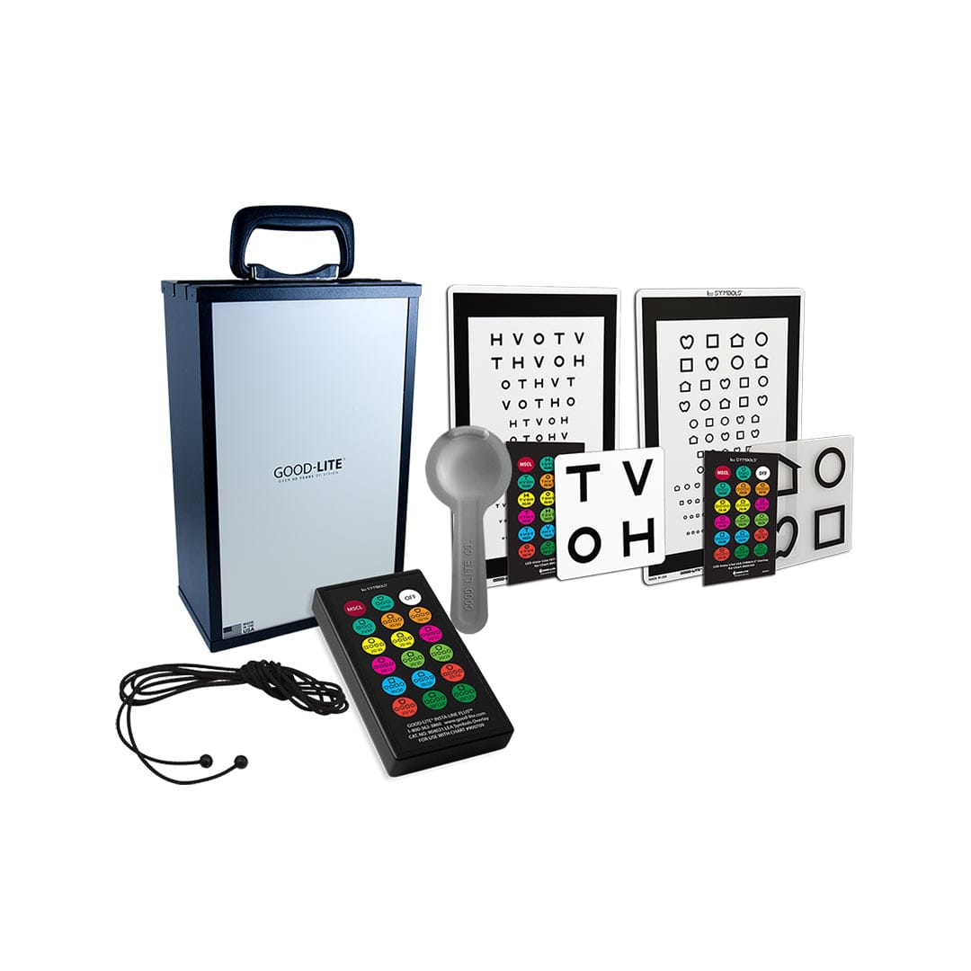 Good-Lite Illuminated Cabinets Insta-Line Quantum LED - Preschool (10ft/3m)