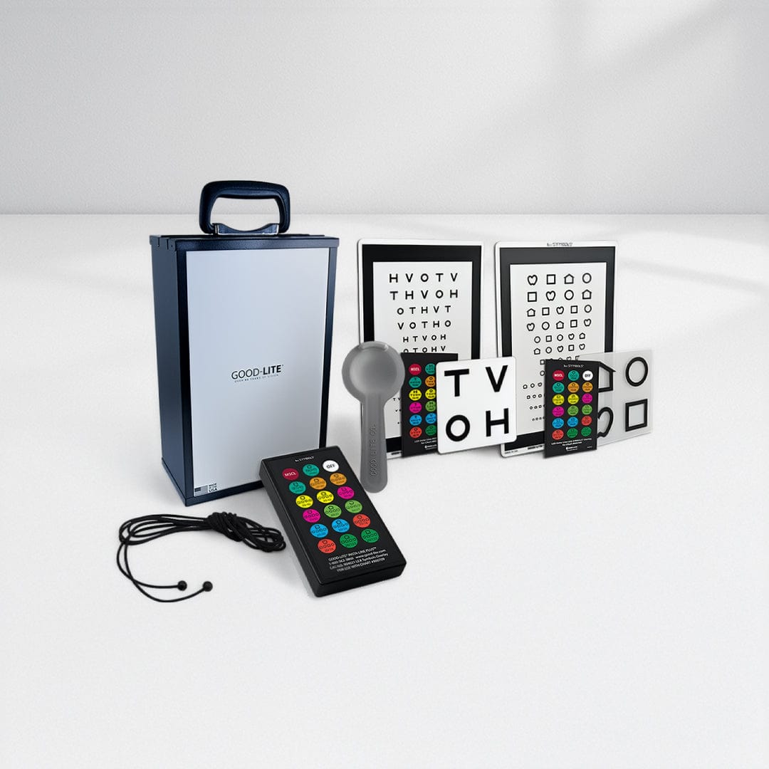 Good-Lite Illuminated Cabinets Insta-Line Quantum LED - Preschool (10ft/3m)