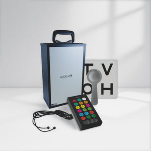 Good-Lite Illuminated Cabinets Insta-Line Quantum LED - Preschool (Illinois) (10ft/3m)