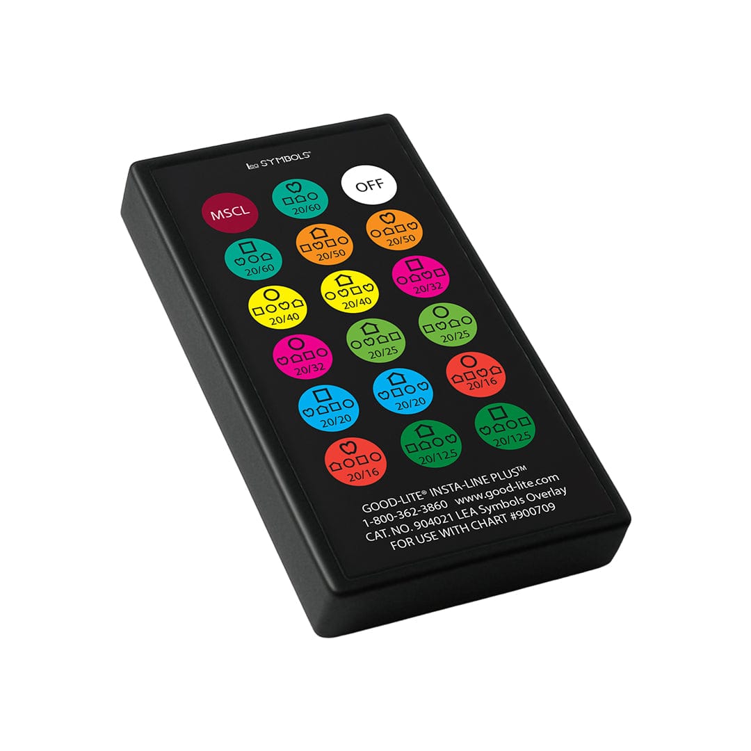 Good-Lite Illuminated Cabinets Insta-Line Quantum LED: Remote Control Device