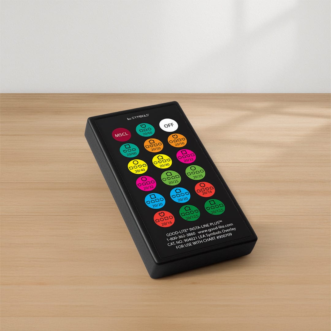 Good-Lite Illuminated Cabinets Insta-Line Quantum LED: Remote Control Device