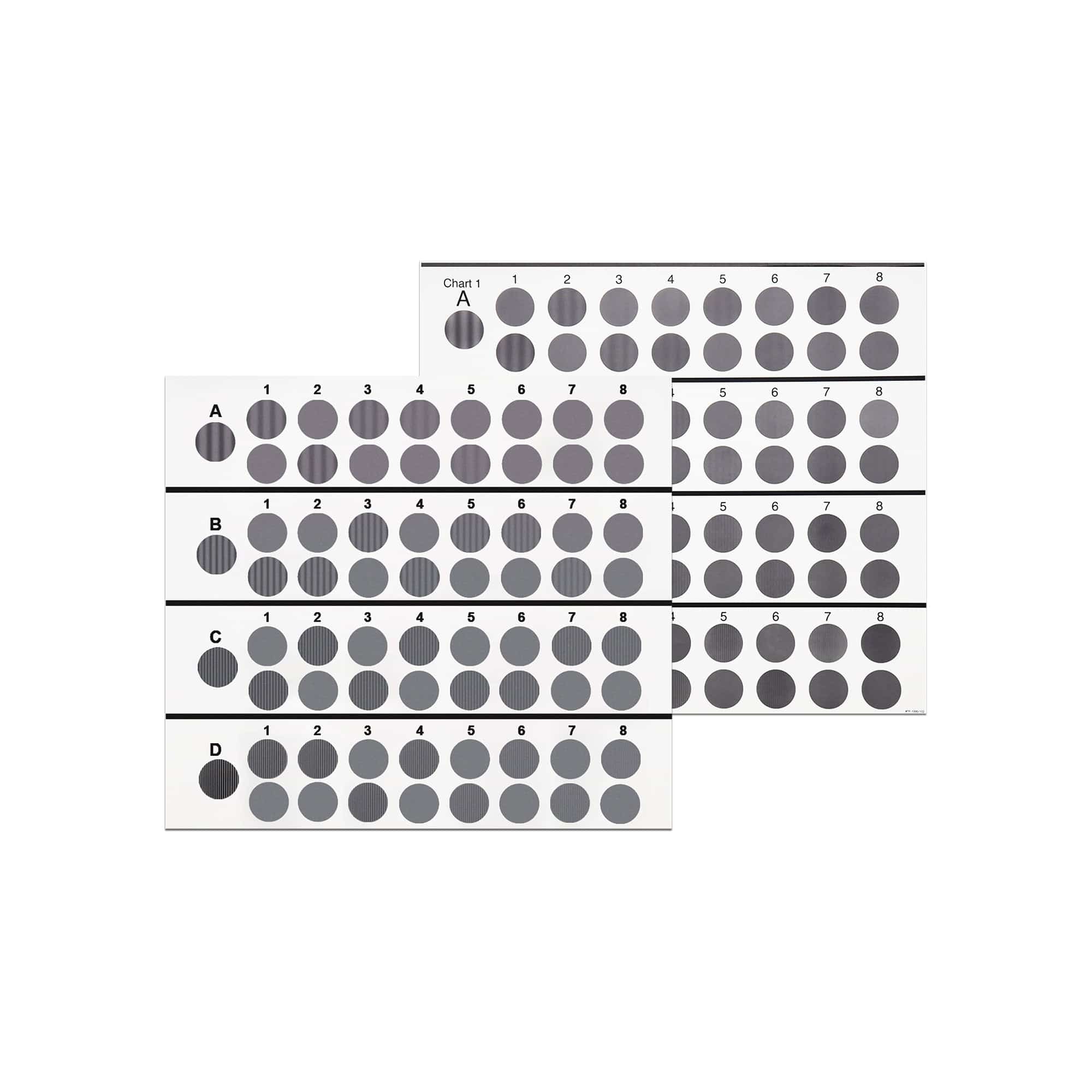 Good-Lite Illuminated Charts Chart(Contrast): CSV-1000®E (8ft/2.4m)