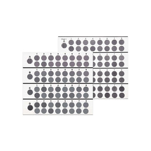 Good-Lite Illuminated Charts Chart(Contrast): CSV-1000®E (8ft/2.4m)
