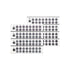 Good-Lite Illuminated Charts Chart(Contrast): CSV-1000®E (8ft/2.4m)