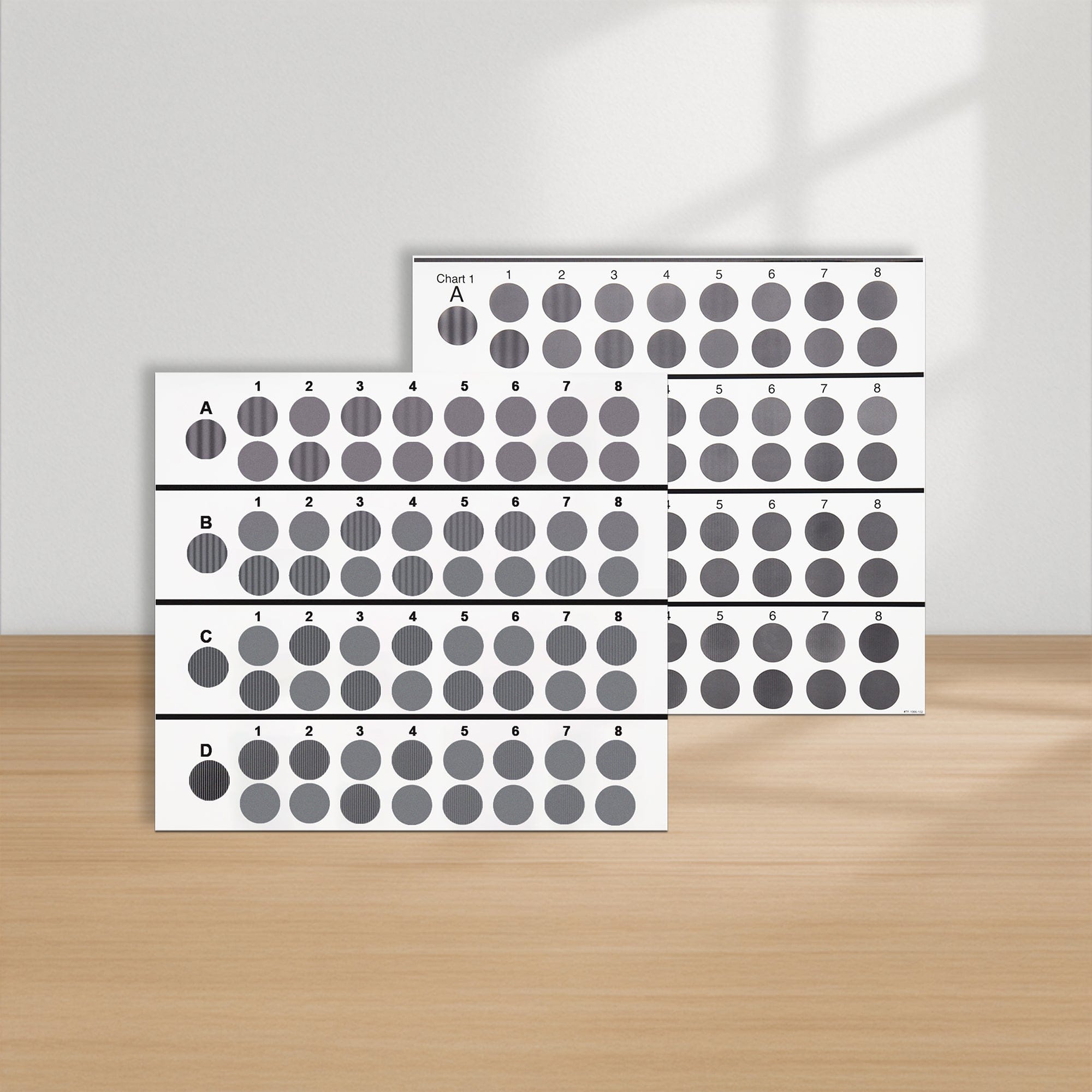 Good-Lite Illuminated Charts Chart(Contrast): CSV-1000®E (8ft/2.4m)