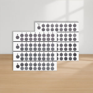 Good-Lite Illuminated Charts Chart(Contrast): CSV-1000®E (8ft/2.4m)