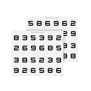 Good-Lite Illuminated Charts Chart(Contrast): CSV-1000®RN - Low Vision (8ft/2.4m)