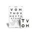 Good-Lite Illuminated Charts Chart(Distance): ESV1200™ and ESV1500™ - HOTV Pediatric - Chart Set (10ft/3m) Chart(Distance): ESV1200™ and ESV1500™ - HOTV Pediatric (10ft/3m)