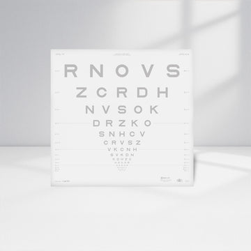 Edro Chart ETDRS Vision Test Charts - Leading LogMAR Chart Producers – Good-Lite Co