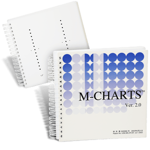 Good-Lite Inami M-CHARTS™ for Metamorphopsia Assessment Ver. 2.0