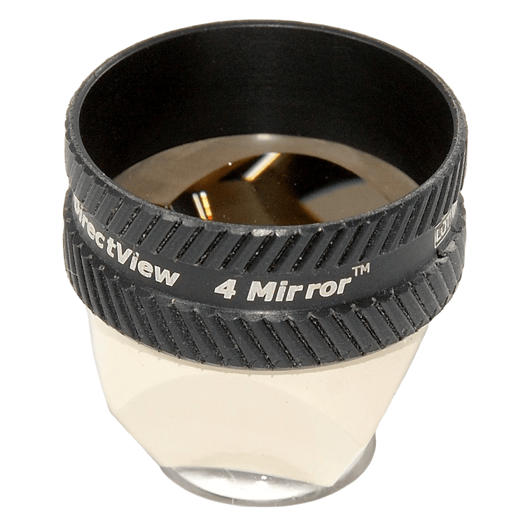 Good-Lite ION DirectView 4 Mirror Gonioscopy Slit Lamp Lens