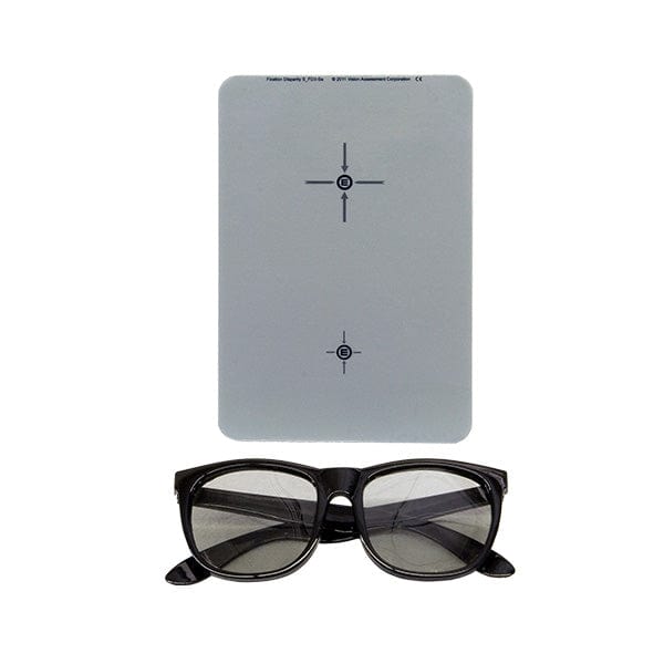 Good-Lite Large Fixation Disparity Polarized Target