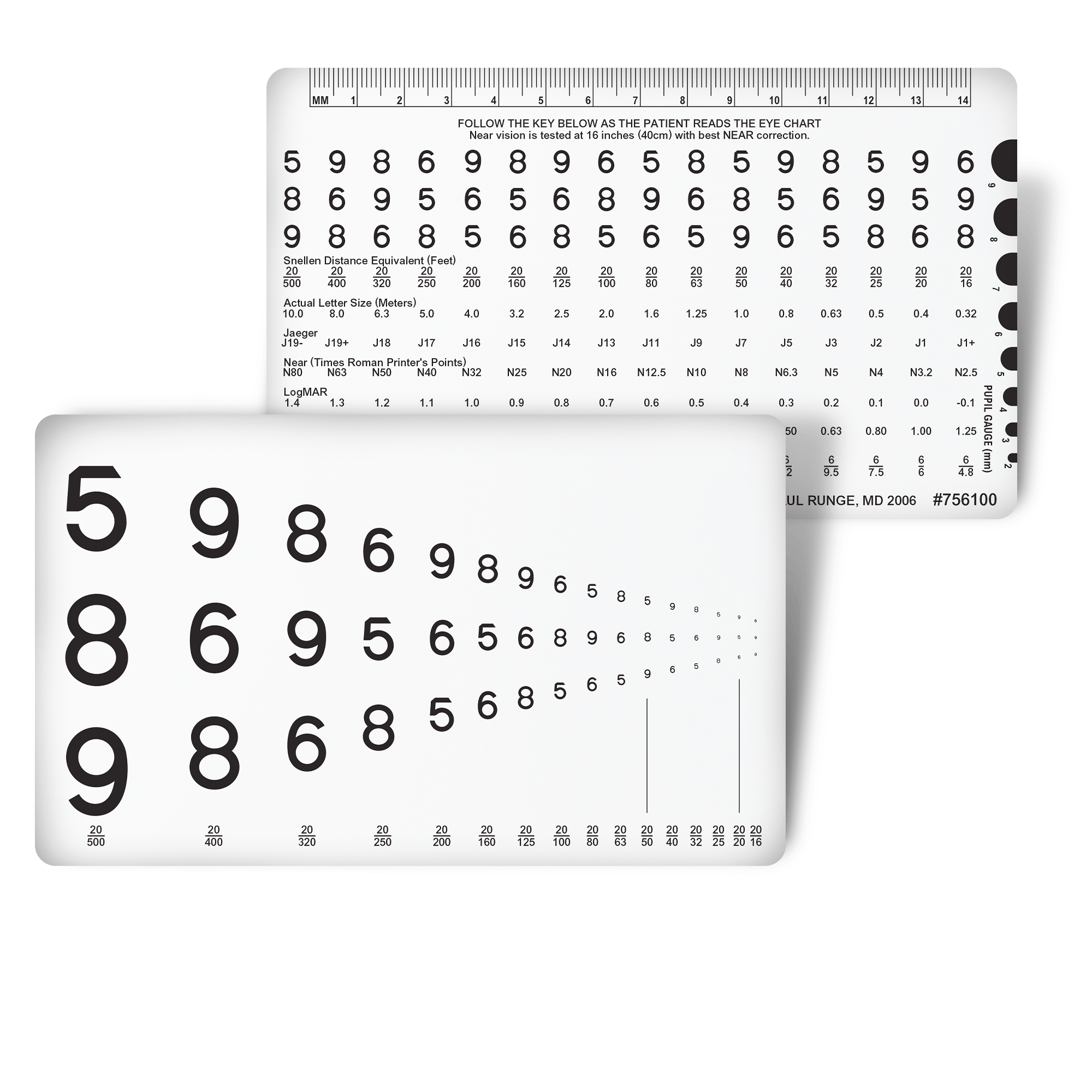 LEA NUMBERS®