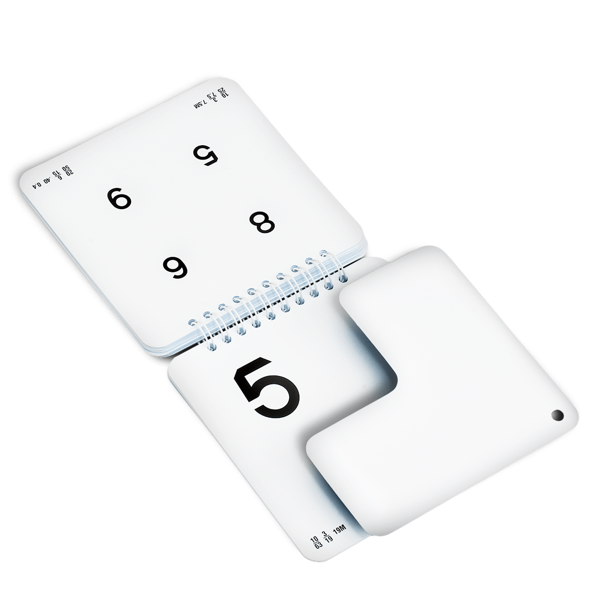 Good-Lite LEA NUMBERS<sup>®</sup> Single Number Book