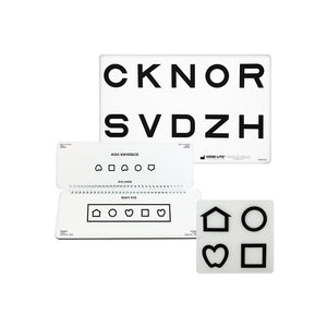 Good-Lite LEA SYMBOLS® MASS Sight Line Flipbook Set