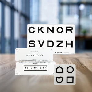 Good-Lite LEA SYMBOLS® MASS Sight Line Flipbook Set