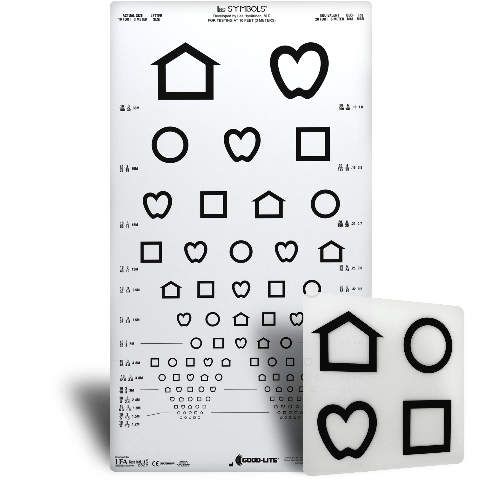 LEA SYMBOLS Good Lite