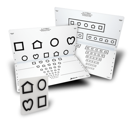 Lite Kit Chart Folding Charts