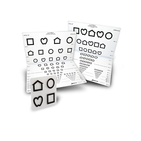 Lite Kit Chart Folding Charts