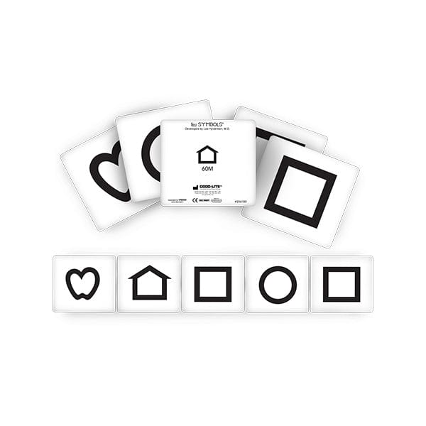 Good-Lite LEA SYMBOLS<sup>®</sup> Cards 40M and 60M