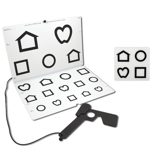 Sup Chart LEA SYMBOLS® - Distance Vision