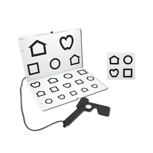 Good-Lite LEA SYMBOLS<sup>®</sup> Chart for Vision Rehabilitation