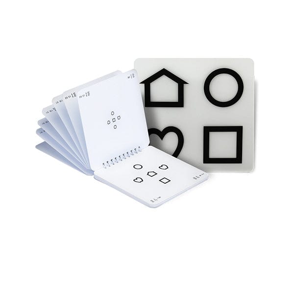 Good-Lite LEA SYMBOLS® Crowded Symbol Book