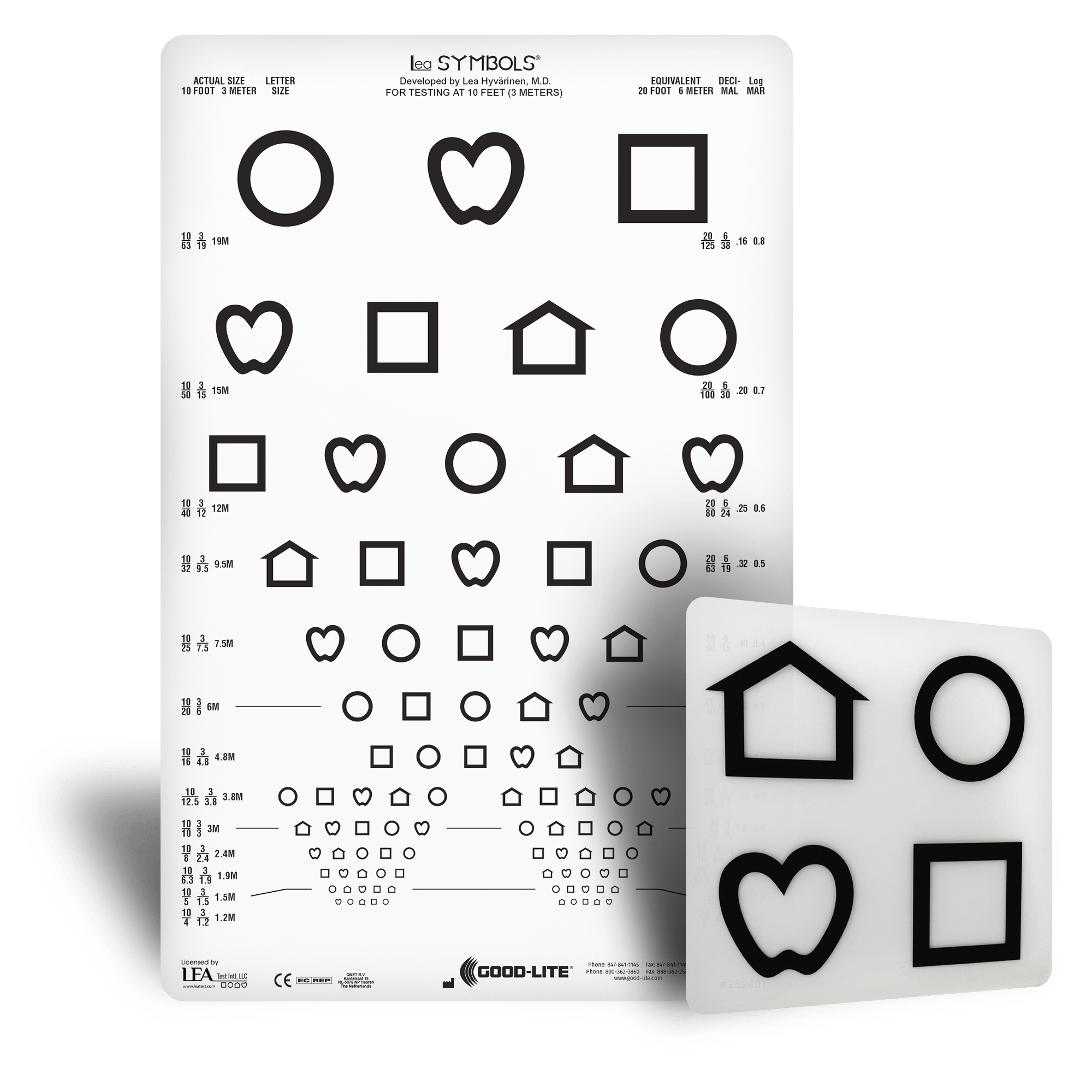 LEA SYMBOLS Good Lite