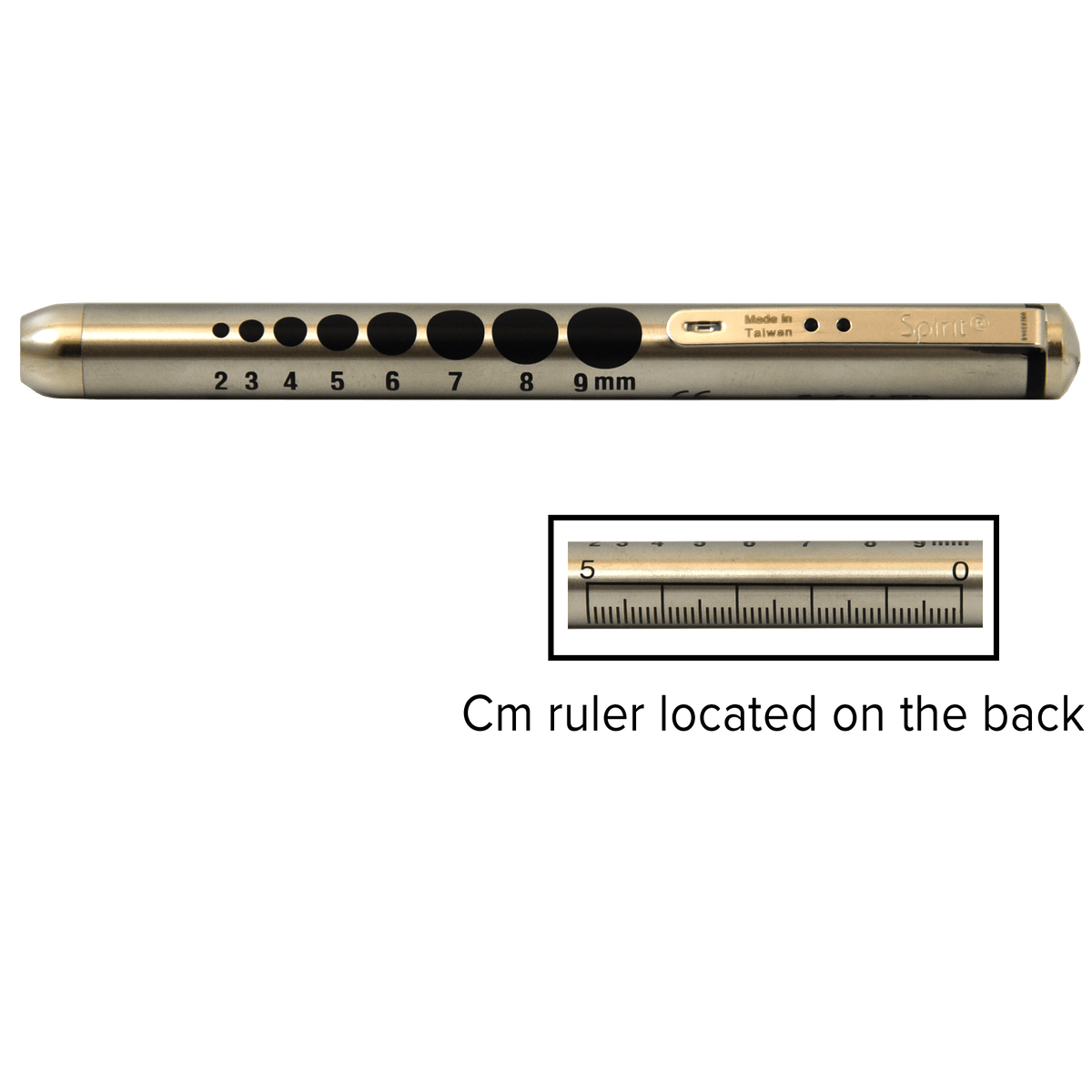 LED Penlights with Pupilometer GoodLite Co