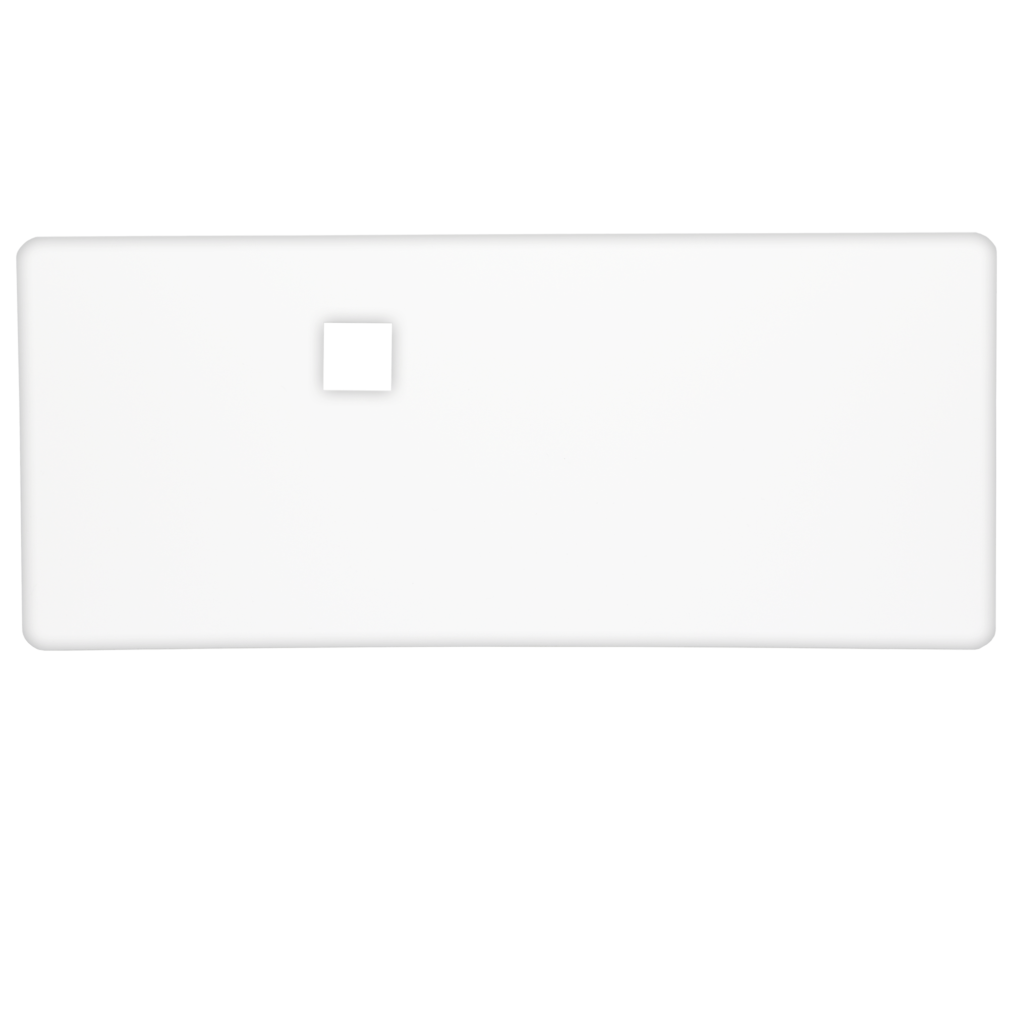 Good-Lite Linear Isolating Masks - 1" x 1" Square Hole Linear Isolating Masks for use with ESV1200™ and ESV1500™ Illuminated Cabinets