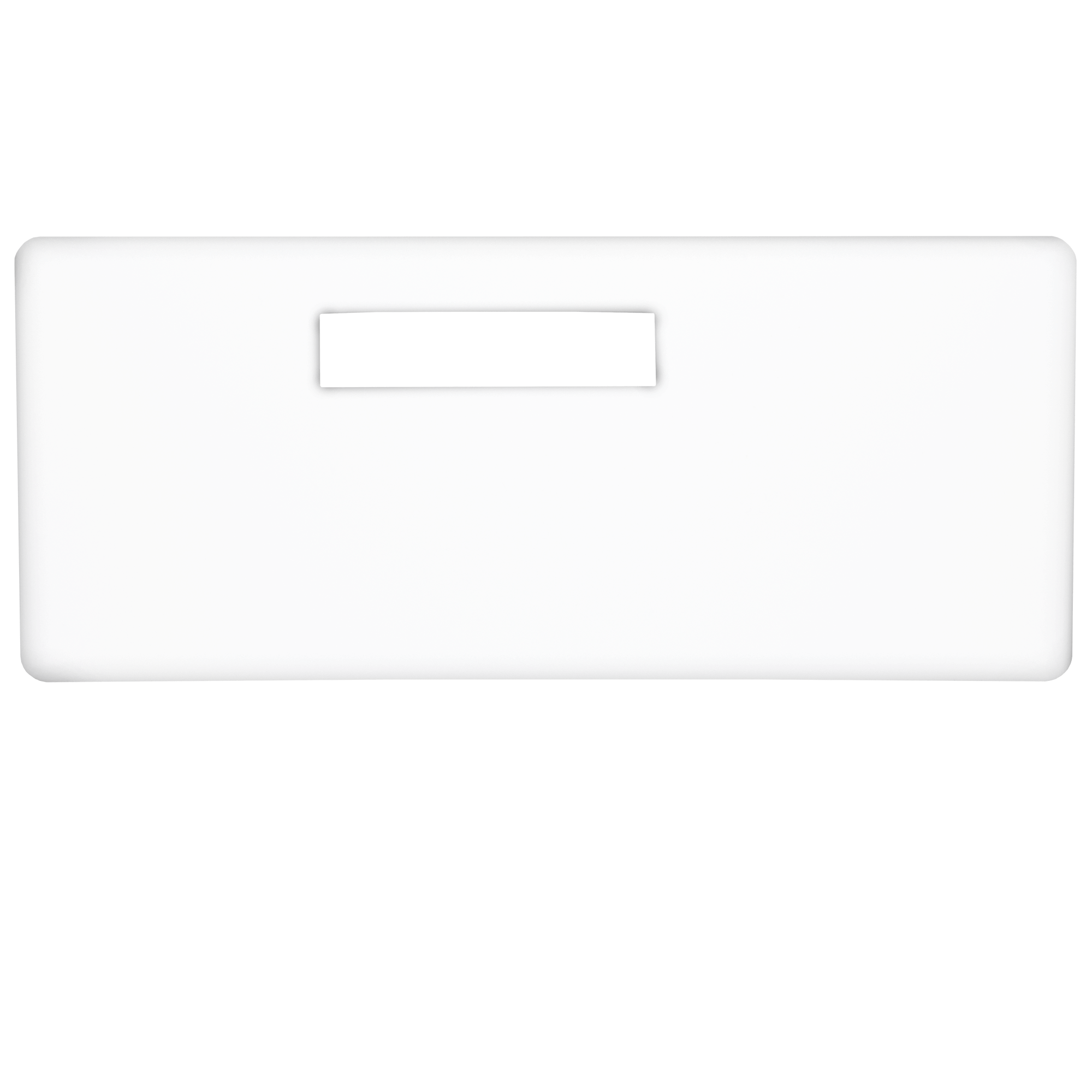 Good-Lite Linear Isolating Masks - 1" x 4.5" Slot Linear Isolating Masks for use with ESV1200™ and ESV1500™ Illuminated Cabinets