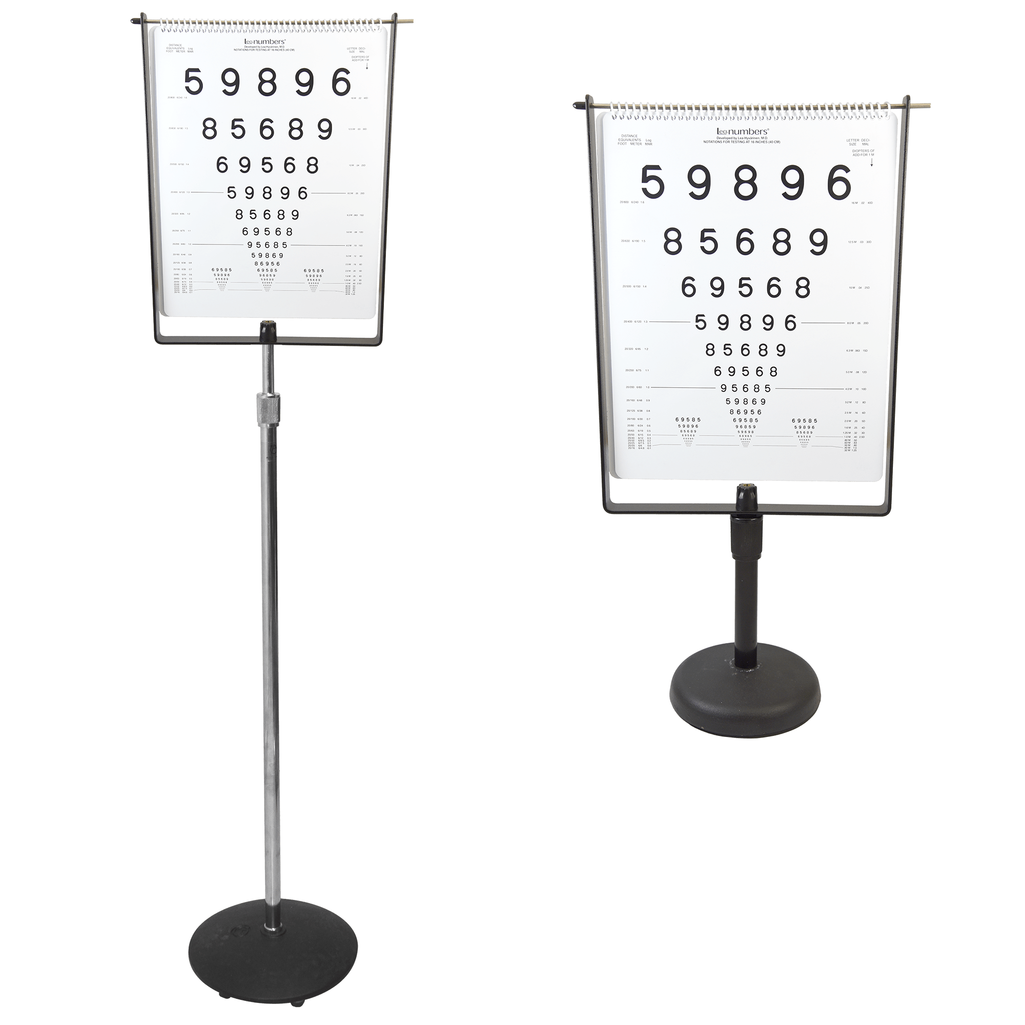 Good-Lite Low Vision Chart Stands
