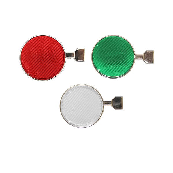 Good-Lite Maddox Trial Rings with Saw Kerf at Top