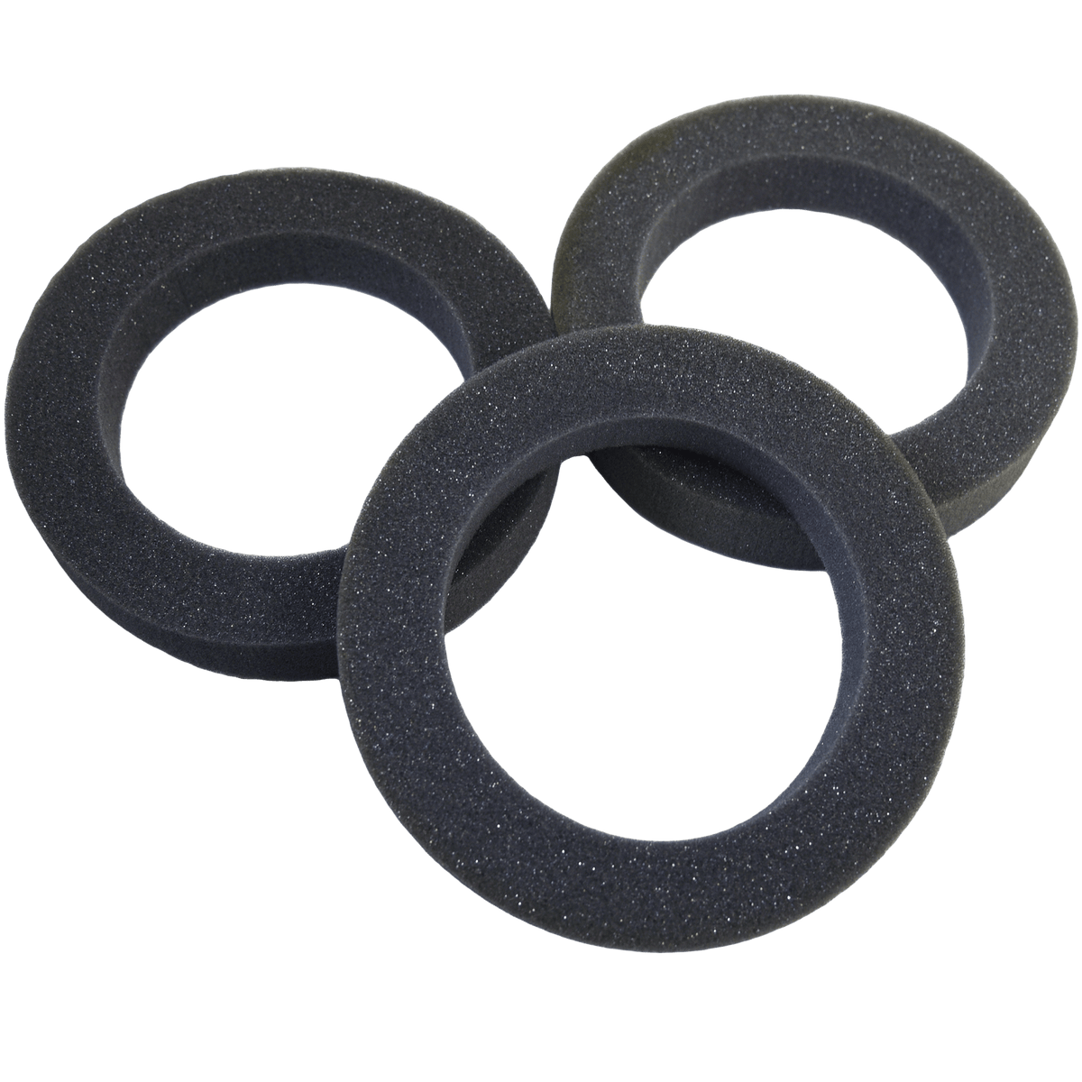 Flying Object Puffing Rings VT - Hand Eye and Misc