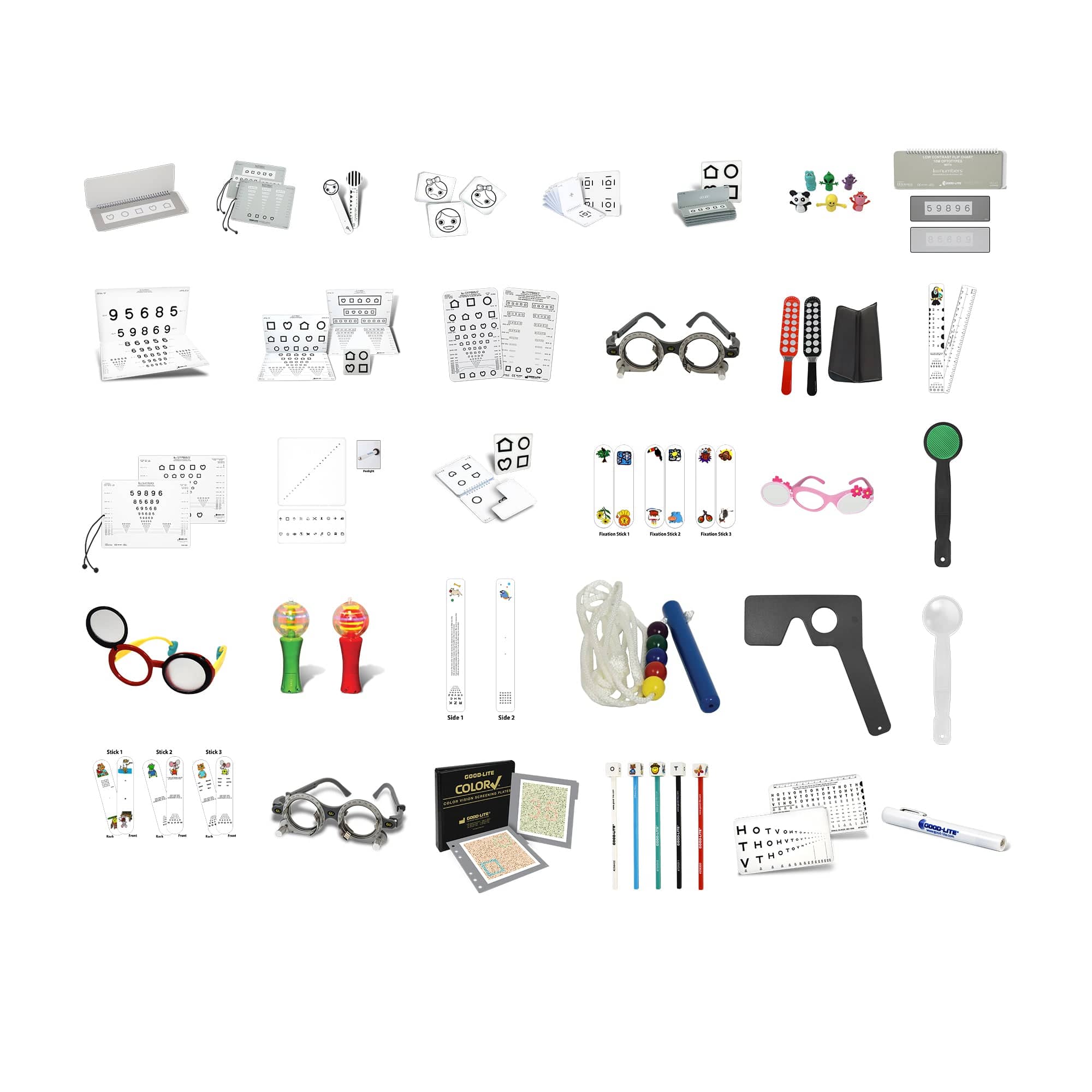 Good-Lite Pediatric Kit: Good-Lite