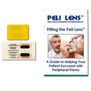 Good-Lite Peli Lens Fitting Kit (One Pair)