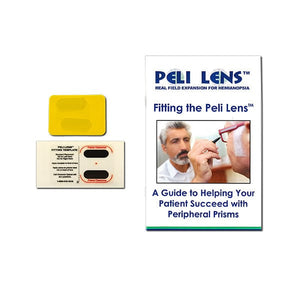 Good-Lite Peli Lens Fitting Kit (One Pair)