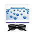 Good-Lite Pool Balls Polarized Variable Vectograph