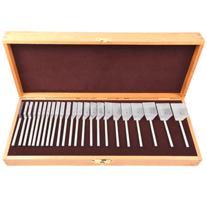 Good-Lite Prism Set with Stainless Steel Sticks in Wooden Box