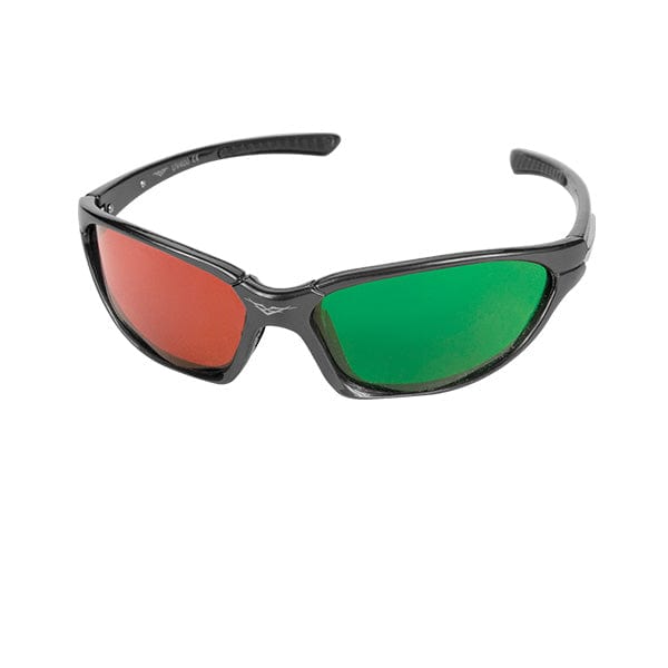Good-Lite Red & Green Wraparound Glasses