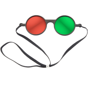 Good-Lite Reversible Red/Green Anaglyph Goggles