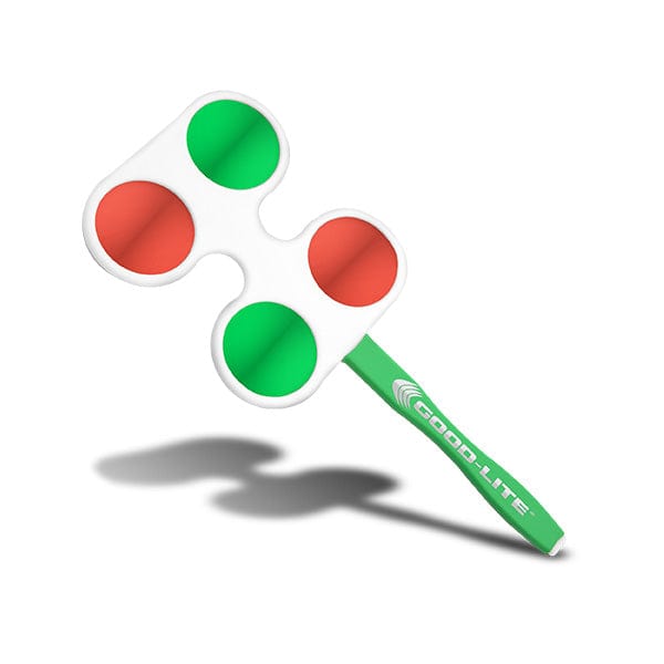 Good-Lite Reversing Red/Green Flippers