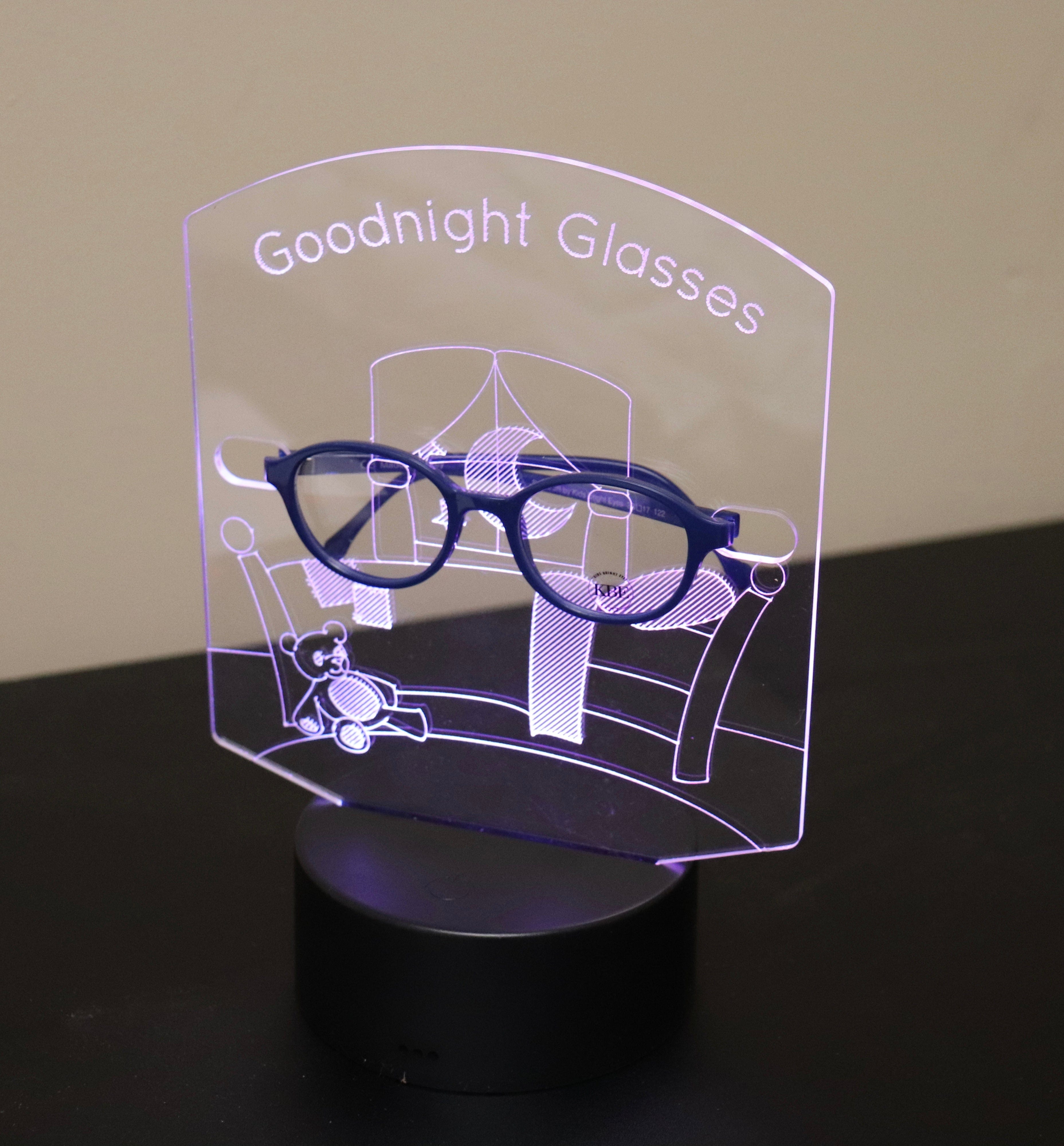 Good-Lite Sight-Light® LED Eyeglasses Holder